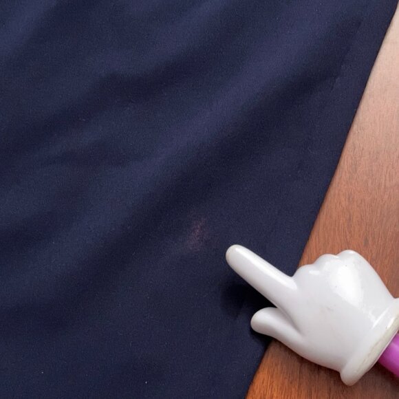 FIGS Axim Cargo Scrub Pants Mens Size 2XL Drawstring Stretch Navy Blue - Picture 10 of 10